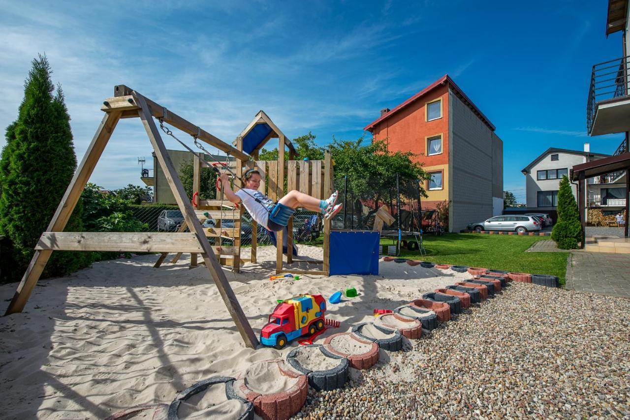 Willa Daniela - Chlapowo Władysławowo Exterior foto