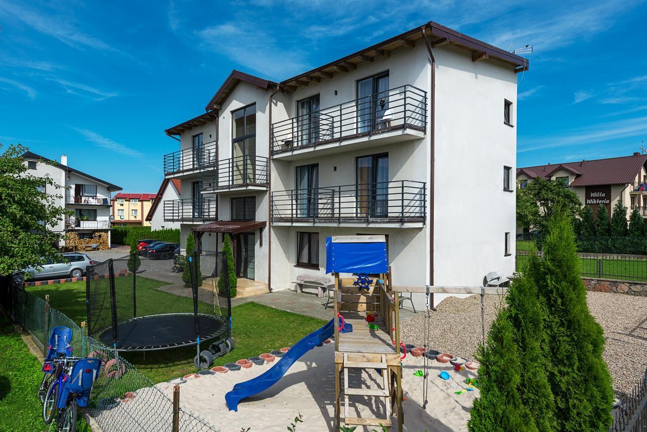 Willa Daniela - Chlapowo Władysławowo Exterior foto